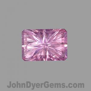 Sapphire Radiant 2.69 carat Pink Photo
