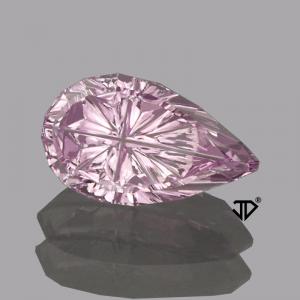 Sapphire Pear 2.20 carat Purple Photo