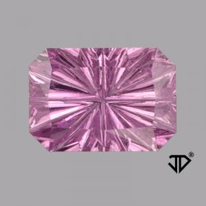 Sapphire Radiant 2.30 carat Purple Photo
