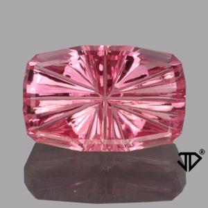 Sapphire Cushion 2.07 carat Pink Photo