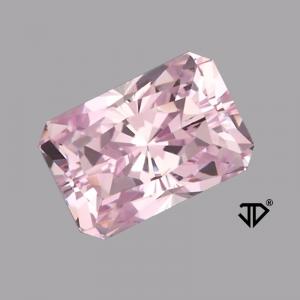 Sapphire Radiant 1.82 carat Pink Photo