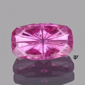 Sapphire Cushion 1.69 carat Pink Photo