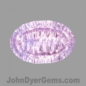 Sapphire Oval 2.08 carat Pink Photo