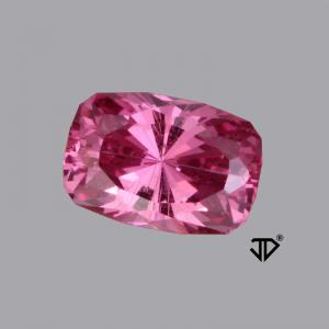 Sapphire Cushion 1.91 carat Pink Photo
