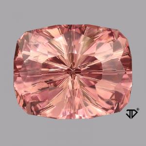 Tourmaline Cushion 6.17 carat Pink Photo