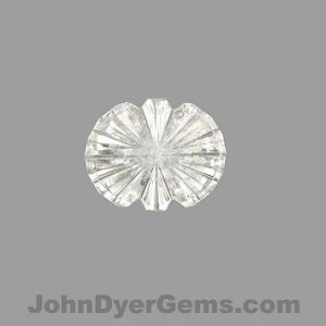 Sapphire Oval 0.58 carat Yellow Photo