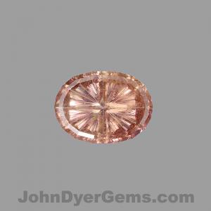 Sapphire Oval 1.72 carat Red Photo