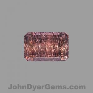 Sapphire Radiant 1.90 carat Red Photo