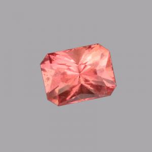 Sapphire Radiant 0.20 carat Pink Photo