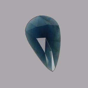 Sapphire Pear 1.35 carat Blue Photo