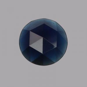 Sapphire Round 2.08 carat Blue Photo