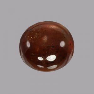 Sapphire Round 12.95 carat Brown Photo