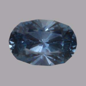 Sapphire Oval 0.89 carat Blue Photo