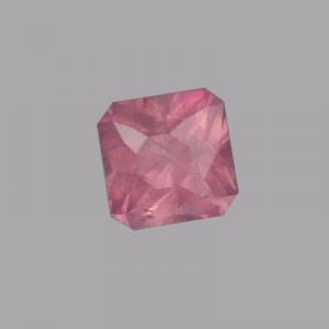Sapphire Square 0.30 carat Pink Photo