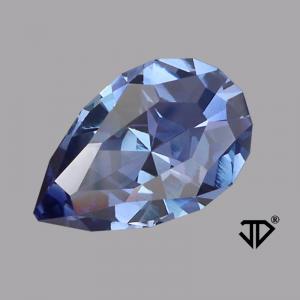 Sapphire Pear 2.27 carat Blue Photo
