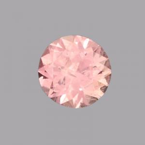 Sapphire Round 0.39 carat Pink Photo