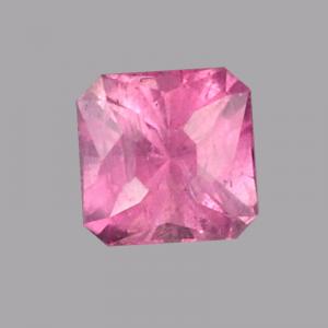 Sapphire Square 0.53 carat Pink Photo