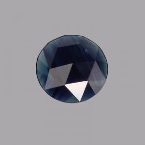Sapphire Round 1.16 carat Blue Photo