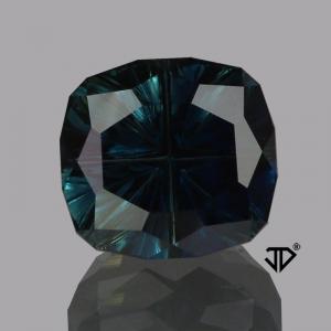 Sapphire Cushion 2.75 carat Blue Photo