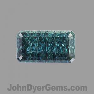 Sapphire Radiant 2.21 carat Blue Photo