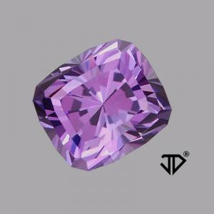 Tanzanite Cushion 1.97 carat Purple Photo