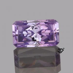 Tanzanite Radiant 2.27 carat Purple Photo