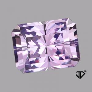 Tanzanite Radiant 2.11 carat Purple Photo