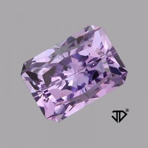 Tanzanite Radiant 2.56 carat Purple Photo