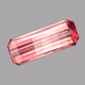 Tourmaline Radiant 2.06 carat Pink Photo