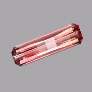 Tourmaline Radiant 2.33 carat Pink Photo