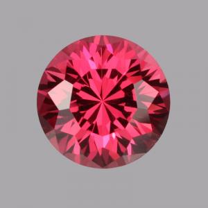 Garnet Round 2.04 carat Pink Photo