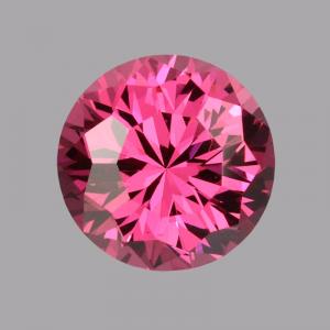 Garnet Round 1.68 carat Pink Photo