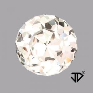 Sapphire Round 1.23 carat White Photo