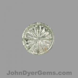 Sapphire Round 3.63 carat Yellow Photo