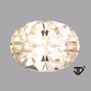 Sapphire Oval 1.83 carat Yellow Photo