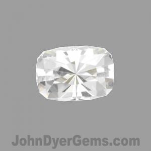 Sapphire Cushion 1.59 carat Yellow Photo