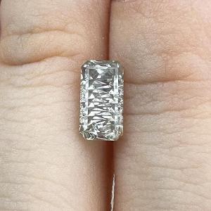 Sapphire Radiant 1.19 carat Yellow Photo