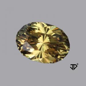 Sapphire Oval 1.84 carat Yellow Photo