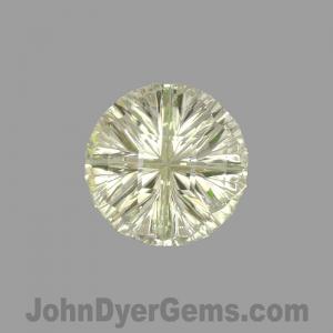 Sapphire Round 1.91 carat Yellow Photo