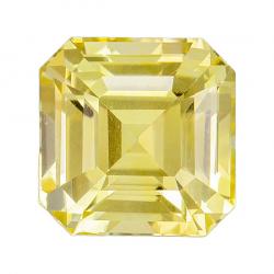 Sapphire Emerald 1.12 carat Yellow Photo