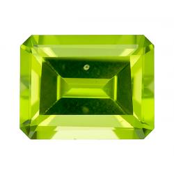 Peridot Emerald 2.62 carat Green Photo