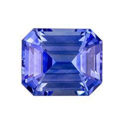 Sapphire Emerald 2.12 carat Blue Photo