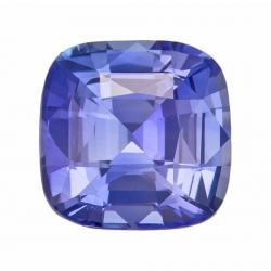 Sapphire Cushion 1.35 carat Blue Photo