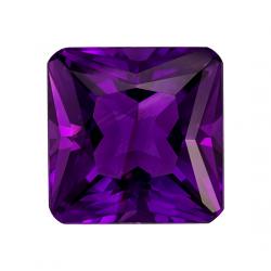 Amethyst Radiant 22.03 carat Purple Photo
