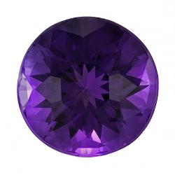 Amethyst Round 13.16 carat Purple Photo