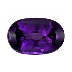Amethyst Oval 15.91 carat Purple Photo