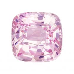 Sapphire Cushion 1.53 carat Pink Photo