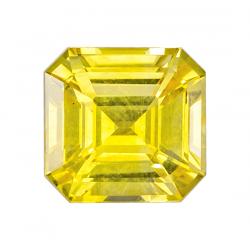 Sapphire Emerald 1.80 carat Yellow Photo