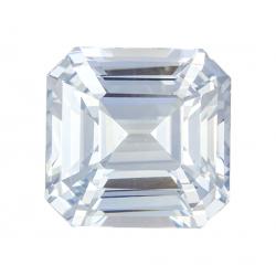 Sapphire Emerald 5.05 carat White Photo