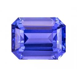 Sapphire Emerald 2.07 carat Blue Photo